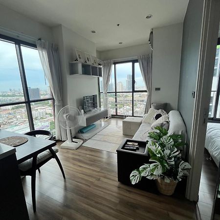 Apartment Next To Phrakanong Bts Wyne Sukhumvit กรุงเทพมหานคร ภายนอก รูปภาพ